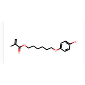 4-(6-Methacryloyloxyhexyloxy)phenol
