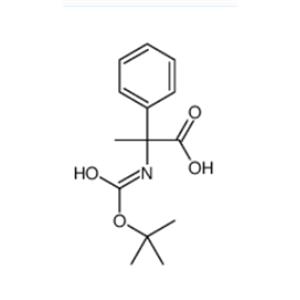 (S)-2-(TERT-BUTOXYCARBONYLAMINO)-2-PHENYLPROPANOIC ACID