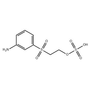 2-[(3-aminophenyl)sulphonyl] hydrogensulphate