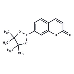 Coumarin Boronic Acid pinacolate ester