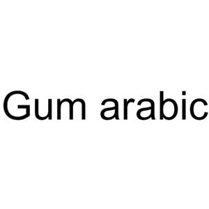 Gum arabic