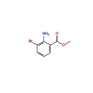 methyl 2-amino-3-bromobenzoate