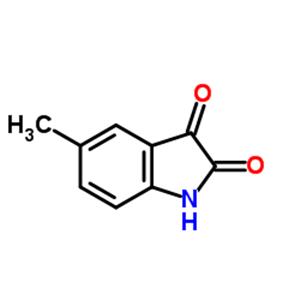 5-Methylindoline-2,3-dione