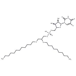 Fosfluridine tidoxil