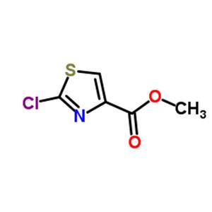 Methyl 2-chloro-1,3-thiazole-4-carboxylate