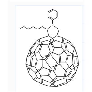 N-Phenyl-2-hexyl[60]fulleropyrrolidine