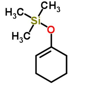 1-(trimethylsilyloxy)-cyclohex-1-ene