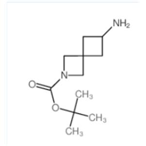 tert-butyl 6-amino-2-azaspiro[3.3]heptane-2-carboxylate