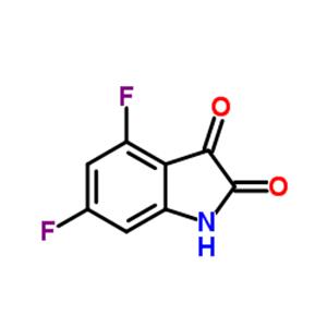 4,6-Difluoro-1H-indole-2,3-dione