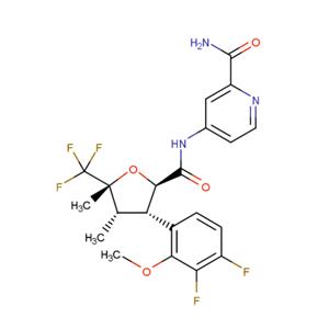 Suzetrigine，PhEur/USP(DMF)