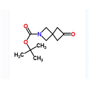 tert-Butyl 6-oxo-2-azaspiro[3.3]heptane-2-carboxylate