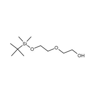 (Hydroxyethoxyethoxy)-t-Butyl Dimethylsilane