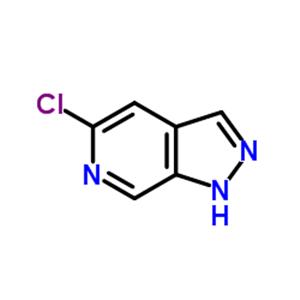 5-Chloro-1H-pyrazolo[3,4-c]pyridine