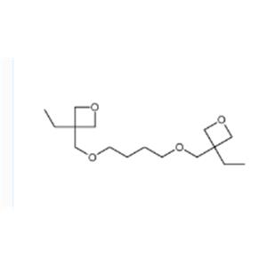 3-ethyl-3-[4-[(3-ethyloxetan-3-yl)methoxy]butoxymethyl]oxetane