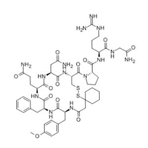 (D(CH2)51,TYR(ME)2,ARG8)-VASOPRESSIN