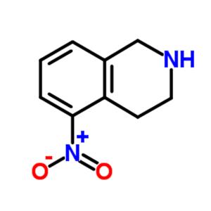 5-Nitro-1,2,3,4-tetrahydroisoquinoline