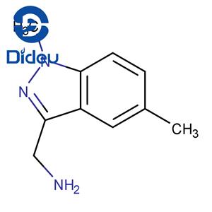 1-(1,5-Dimethyl-1H-indazol-3-yl)methanamine