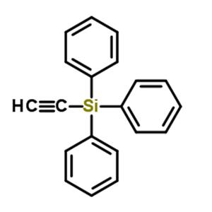Ethynyl(triphenyl)silane