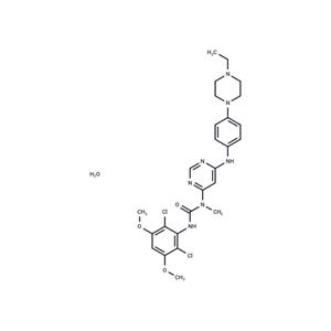 Infigratinib monohydrate