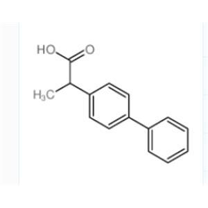 2-(4-phenylphenyl)propanoic acid