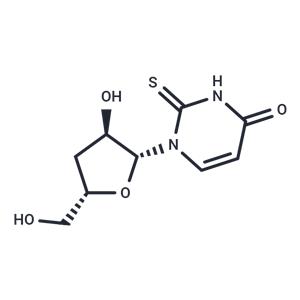 3'-Deoxy-2'-thiouridine