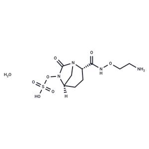 Nacubactam monohydrate