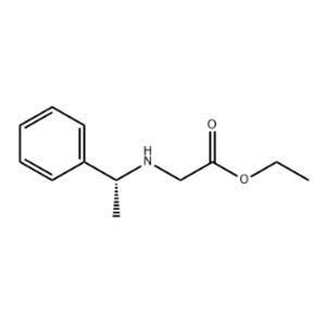 Ethyl (R)-[(1-Phenylethyl)amino]acetate