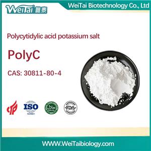 Polycytidylic acid (Poly C)