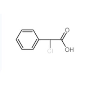 Benzeneacetic acid, α-chloro-