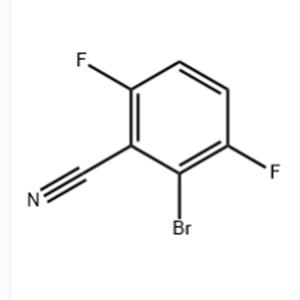2-bromo-3,6-difluorobenzonitrile