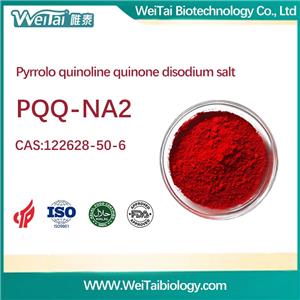 Pyrroloquinoline quinone disodium salt( PQQ-NA2)