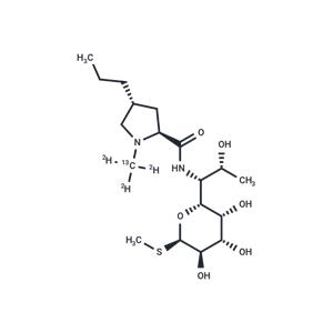 Lincomycin-13C-d3