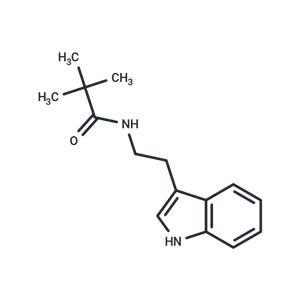 N10-pivaloyl tryptamine
