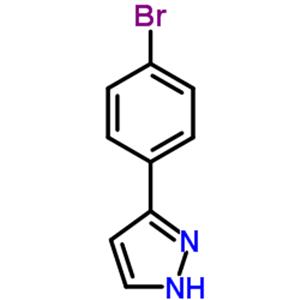 3-(4-Bromophenyl)-1H-pyrazole