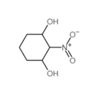 1,3-Cyclohexanediol,2-nitro-, (1a,2b,3a)-