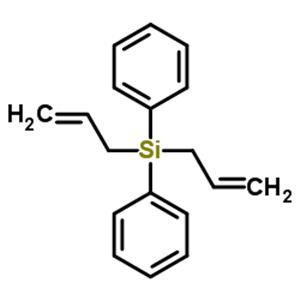 diphenyldiallylsilane