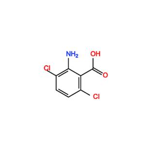 2-amino-3,6-dichlorobenzoic acid
