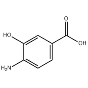 4-amino-3-Hydroxy benzoic acid