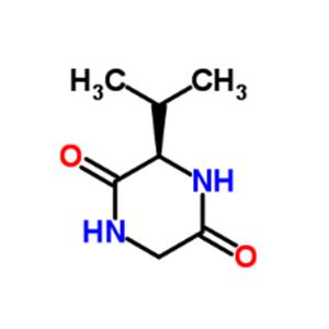 (R)-3-Isopropylpiperazine-2,5-dione