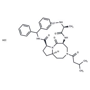 Xevinapant hydrochloride