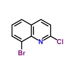 8-Bromo-2-chloroquinoline