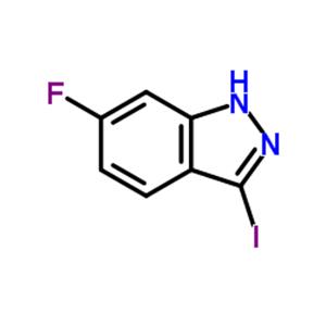 6-Fluoro-3-iodo-1H-indazole