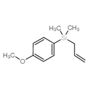 allyl(4-methoxyphenyl)dimethylsilane