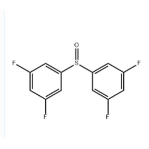1,1′-Sulfinylbis[3,5-difluorobenzene
