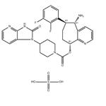 1374024-48-2 Rimegepant sulfate，PhEur/USP(DMF)