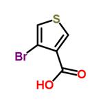 4-Bromothiophene-3-carboxylic acid pictures