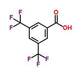 725-89-3 3,5-Bis(trifluoromethyl)benzoic acid