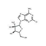 2-Chloro-2'-C-methyladenosine pictures