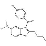 (2-butyl-5-nitrobenzofuran-3-yl)(4-hydroxyphenyl)methanone pictures