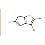 3-bromo-2,5-dimethyl-6H-cyclopenta[b]thiophene pictures